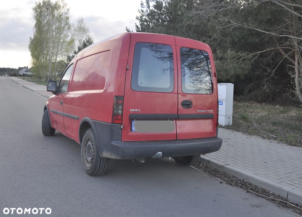 Opel Combo - 2