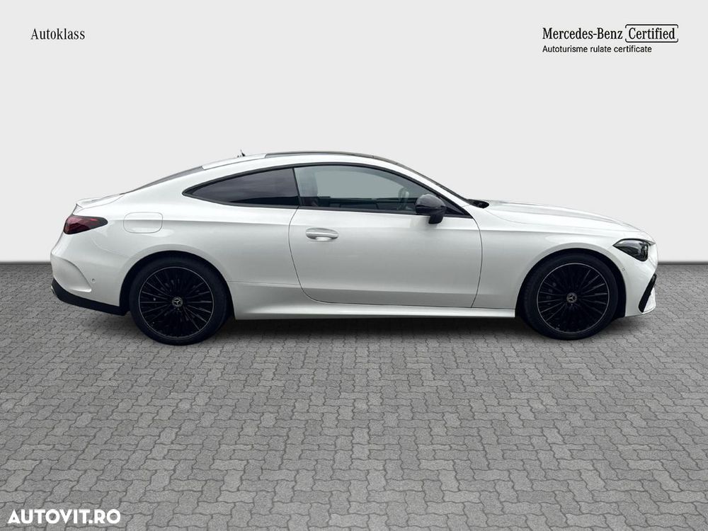 Mercedes-Benz CLE 450 4MATIC 9G-TRONIC Edition AMG Line - 7
