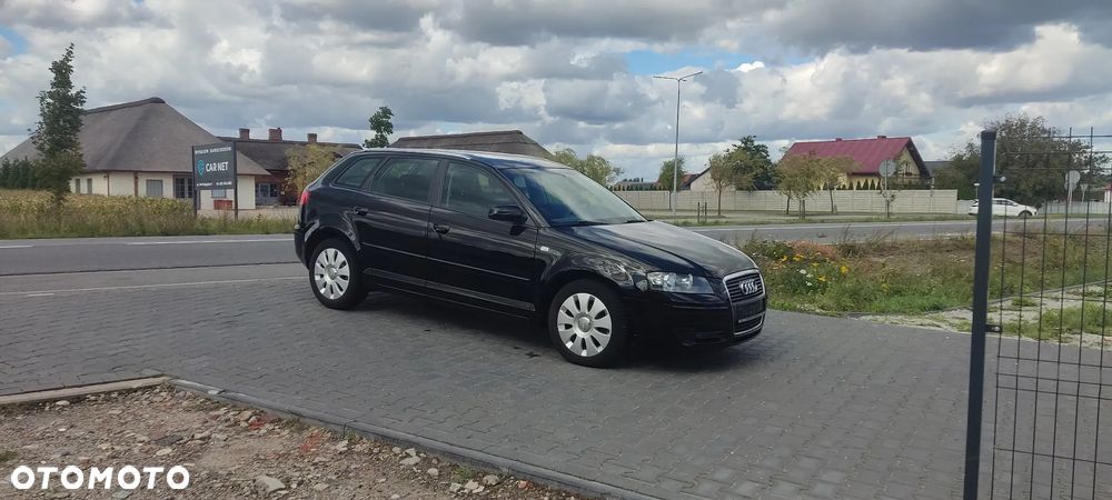 Audi A3 Sportback 1.6 Ambition - 6