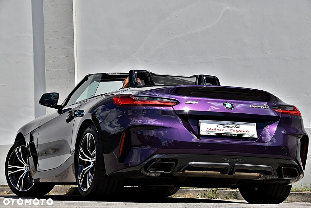 BMW Z4 M M40i sport - 4