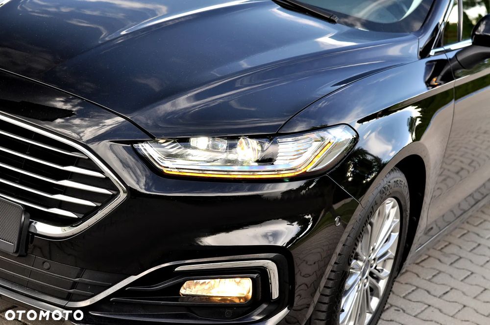 Ford Mondeo 2.0 EcoBlue Titanium - 15