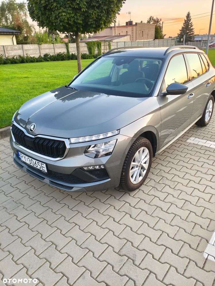 Skoda Kamiq 1.0 TSI Selection - 2