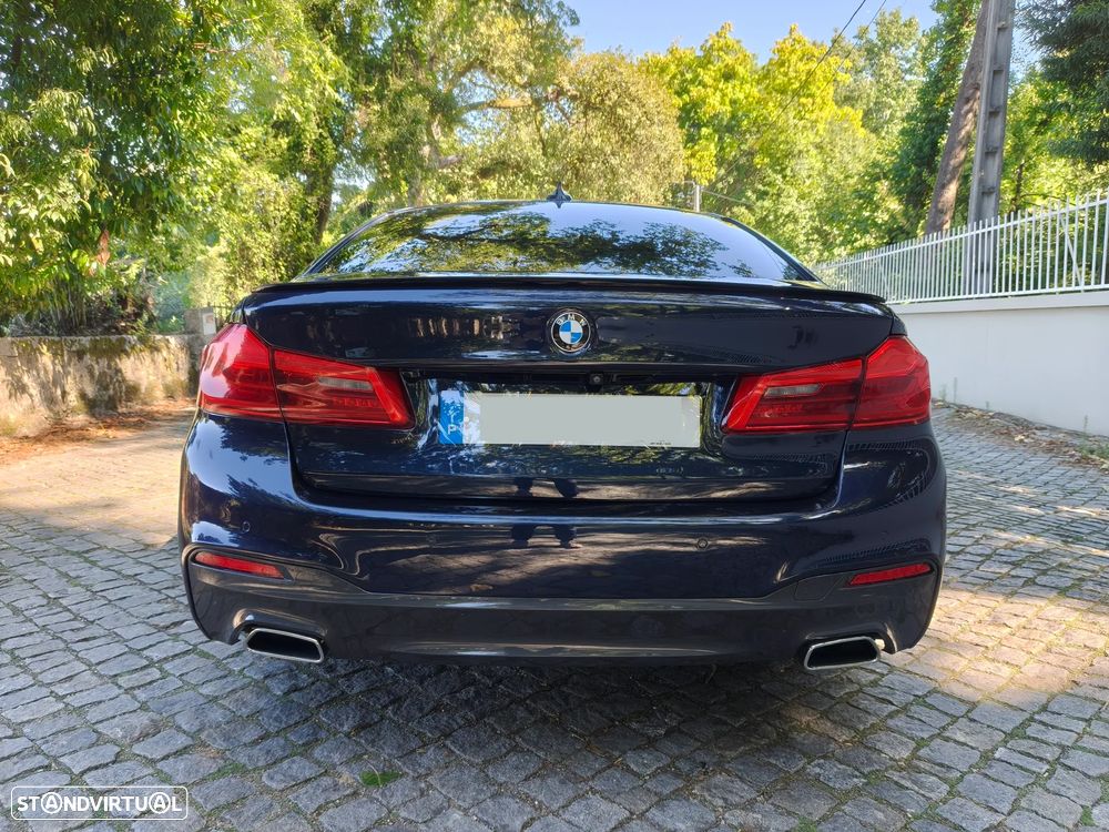 BMW 520 d ED Pack M - 23