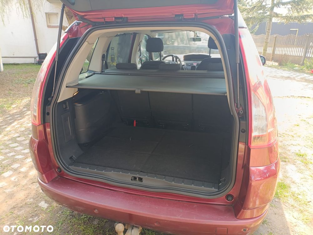 Citroën C4 Picasso - 16