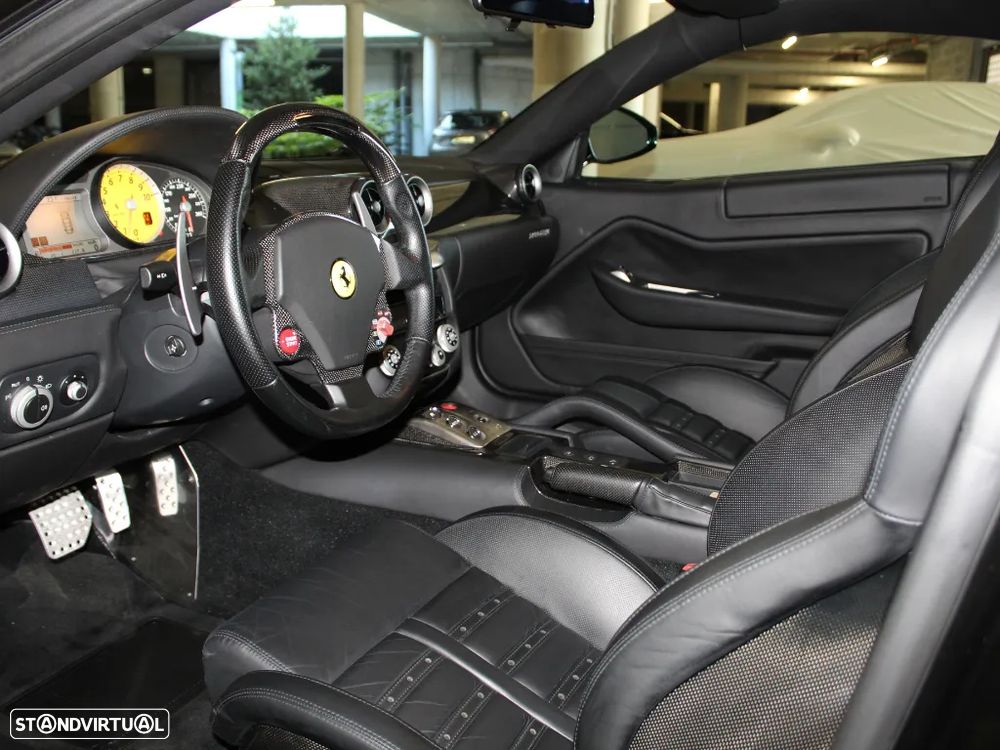 Ferrari 599 - 8