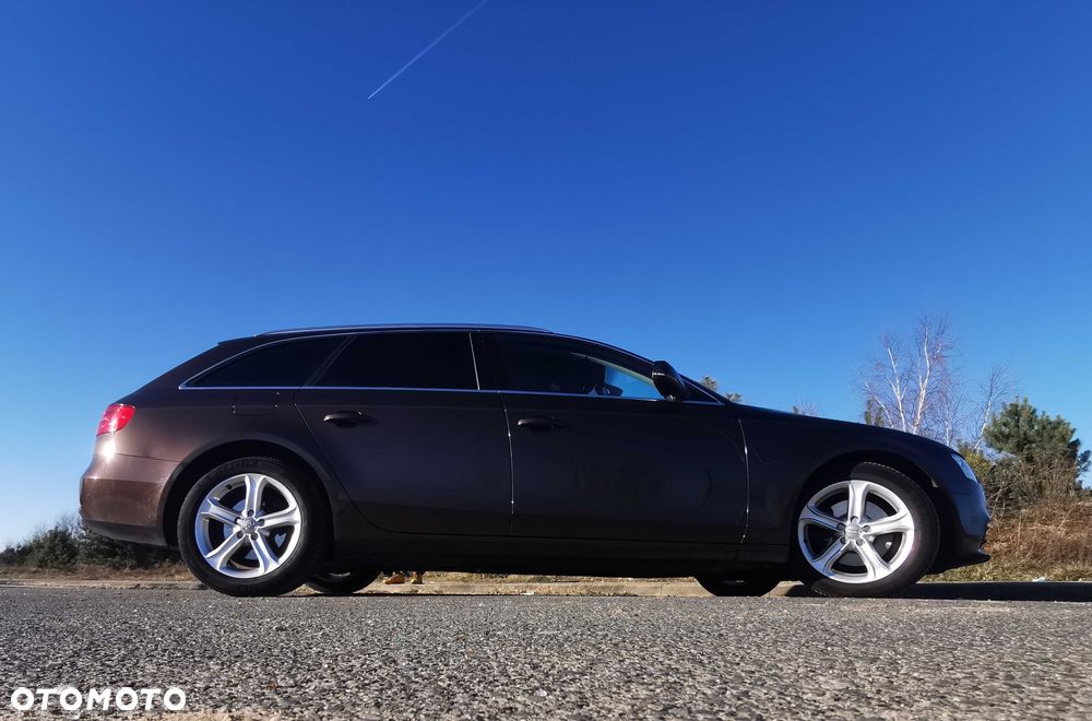 Audi A4 Avant - 7