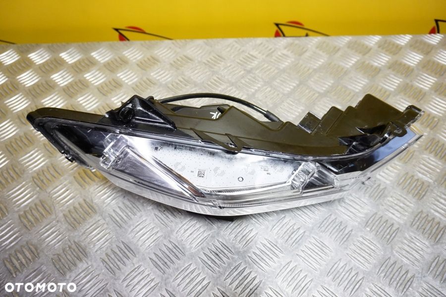 FORD MUSTANG IV 2018 2019 2020 HALOGEN LAMPA LED PRAWA USA - 5