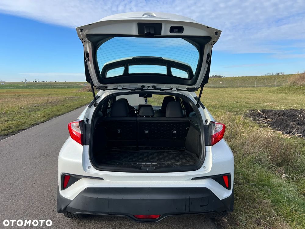 Toyota C-HR - 20