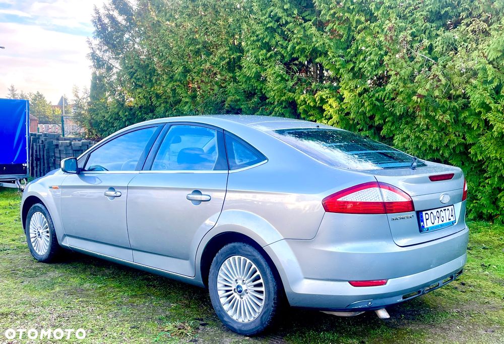 Ford Mondeo 2.0 TDCi Champions Edition - 6