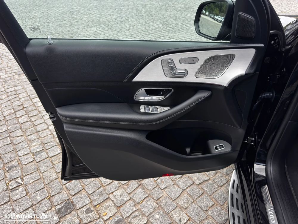 Mercedes-Benz GLE 350 de 4Matic - 15