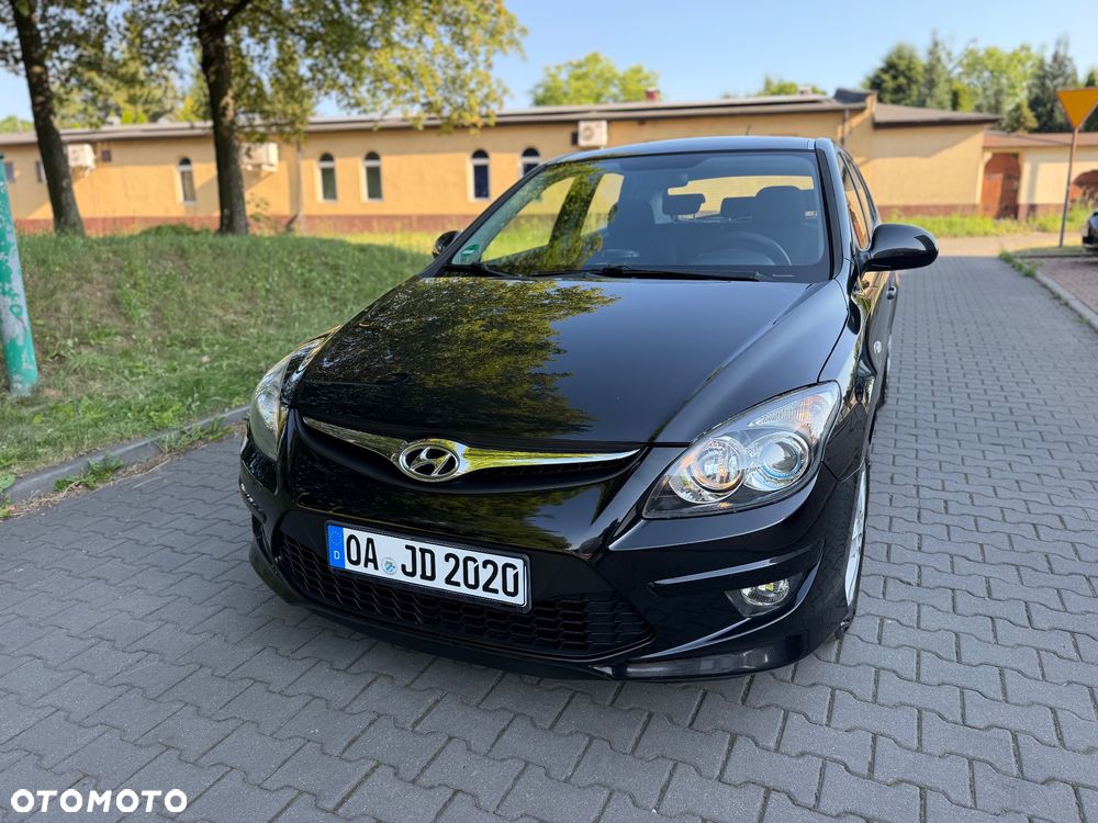 Hyundai i30 i30cw 1.4 UEFA EURO 2012 Edition - 3