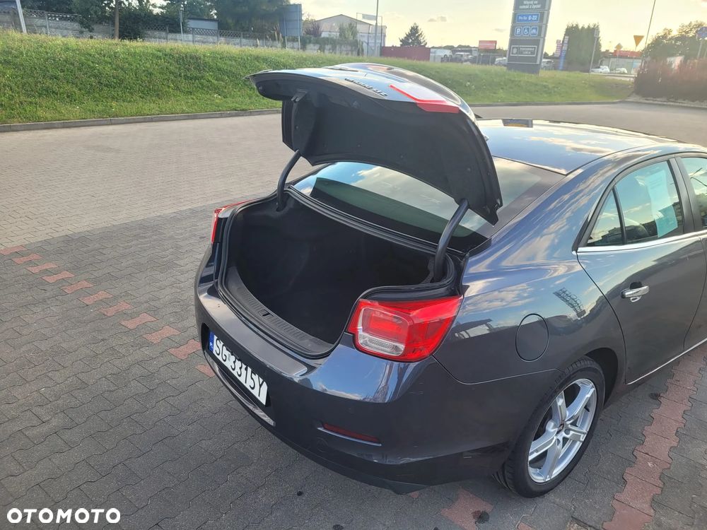 Chevrolet Malibu 2.0 d LTZ - 19
