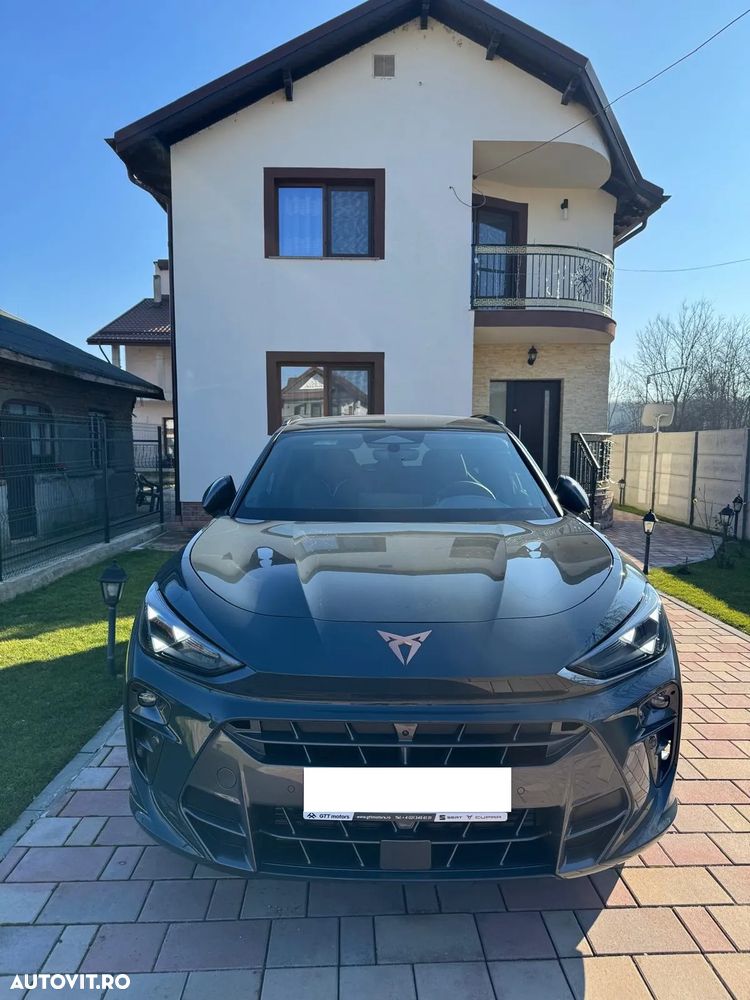 Cupra Terramar 1.5 e-TSI DSG7 MHEV - 2