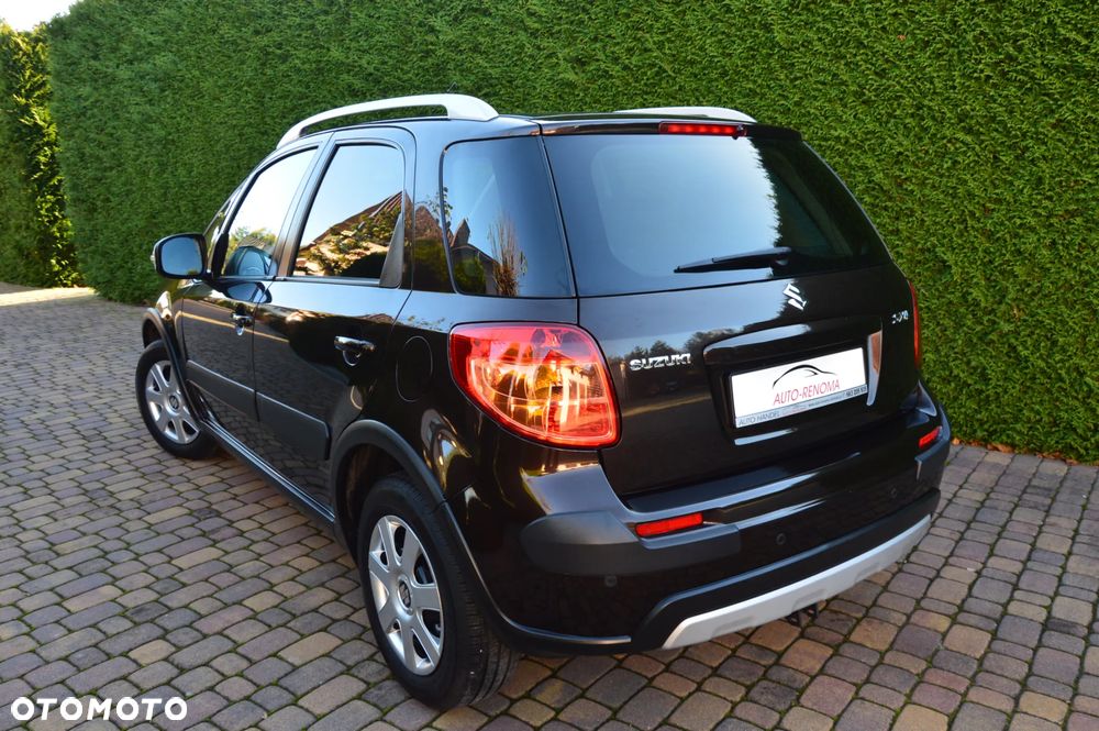 Suzuki SX4 1.6 VVT 4x2 Style - 5