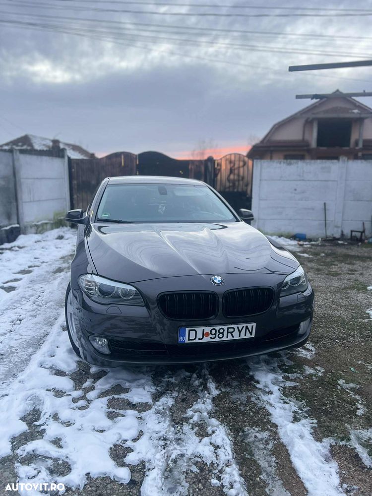 BMW Seria 5 520d - 1