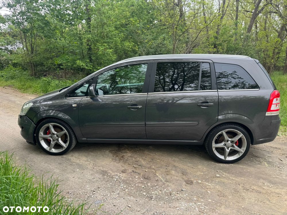 Opel Zafira 1.8 Design Edition - 3