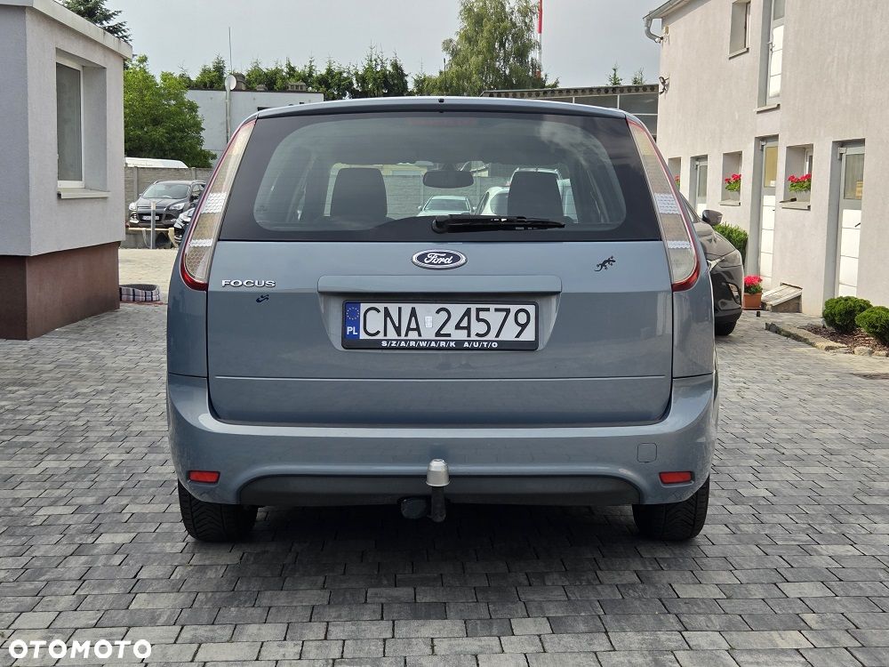 Ford Focus 1.6 FX Gold / Gold X - 4