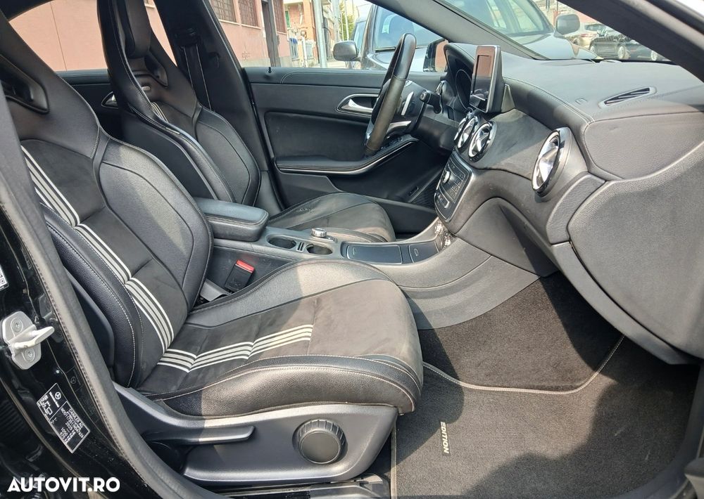 Mercedes-Benz CLA 250 Sport 4MATIC Aut. - 11