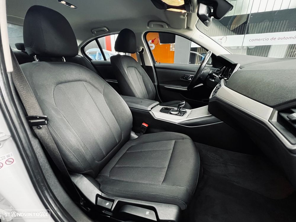 BMW 330 e Corporate Edition Auto - 27