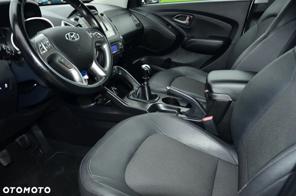 Hyundai ix35 2016