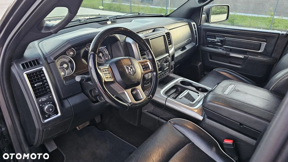 RAM 1500 Crew Cab Limited - 18