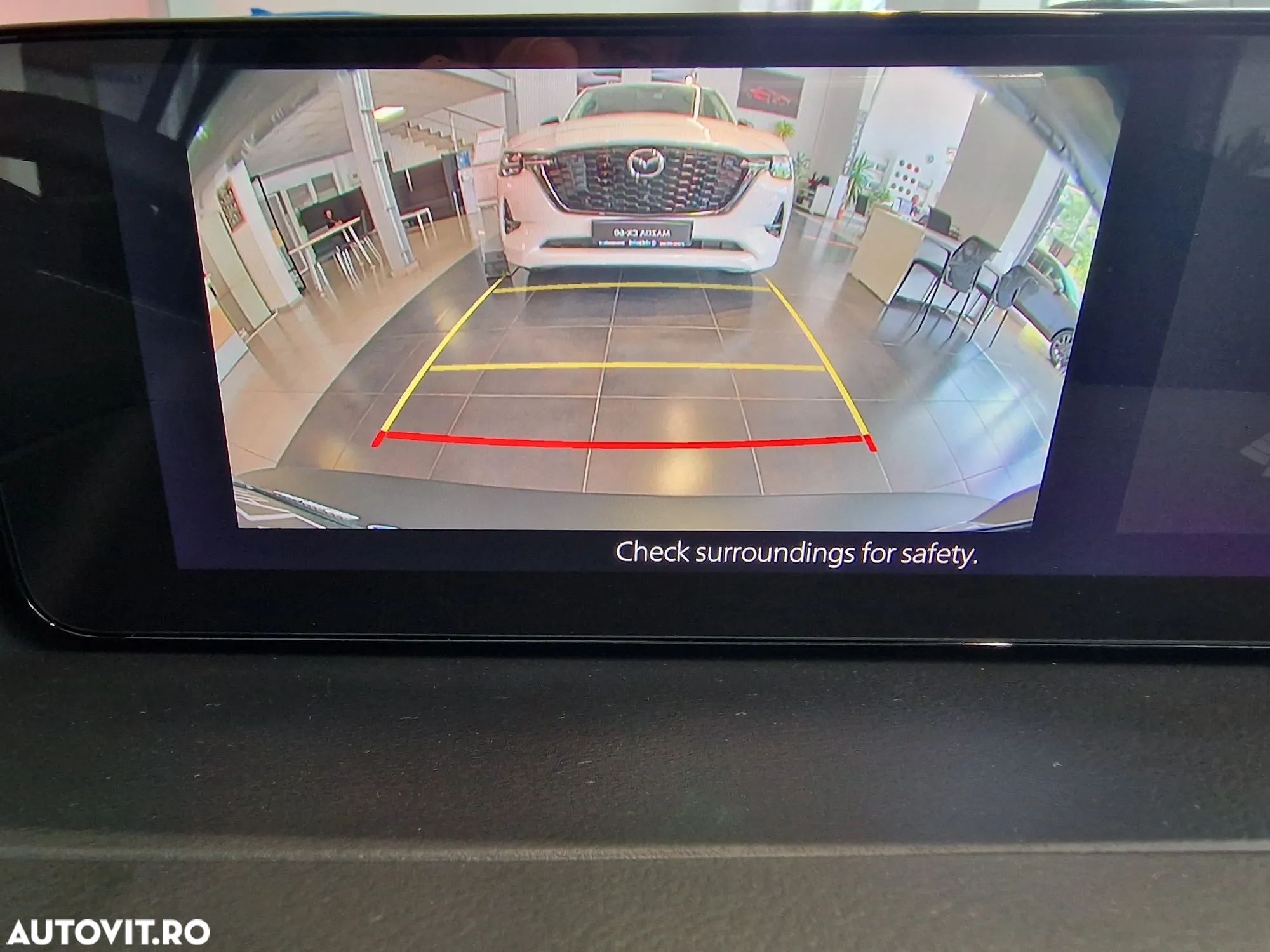 Mazda CX-30 e-SKYACTIV X186 AT MHEV Center-Line - 14
