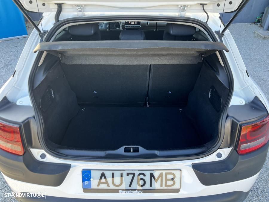 Citroën C4 Cactus 1.2 PureTech Shine Pack - 45