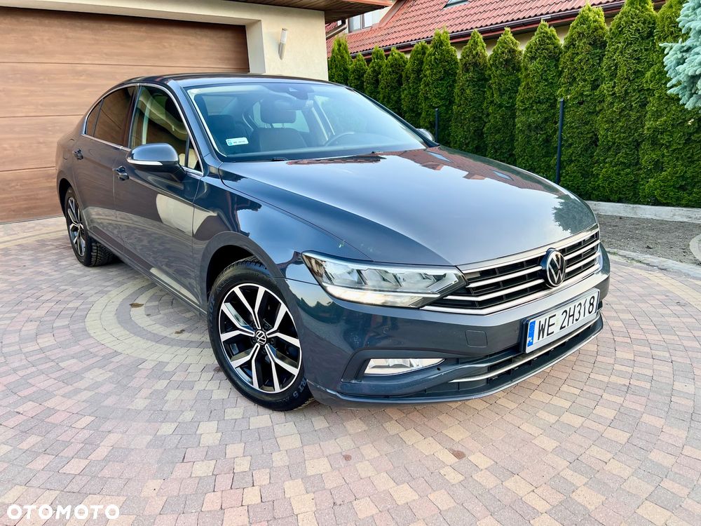Volkswagen Passat ver-2-0-tdi-evo-business - 20
