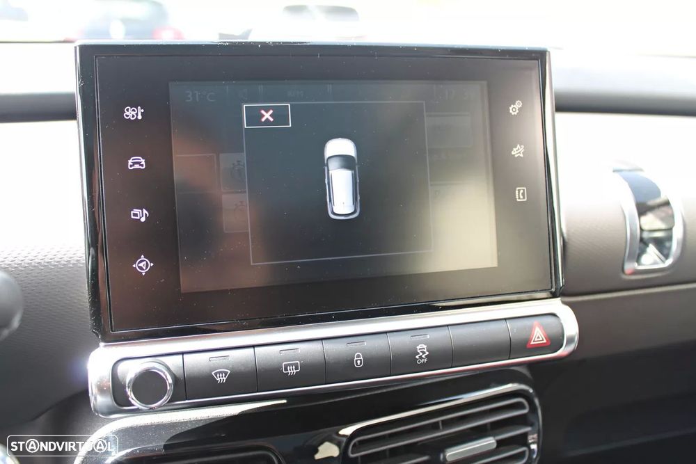 Citroën C4 Cactus 1.6 e-HDi Feel ETG6 - 26