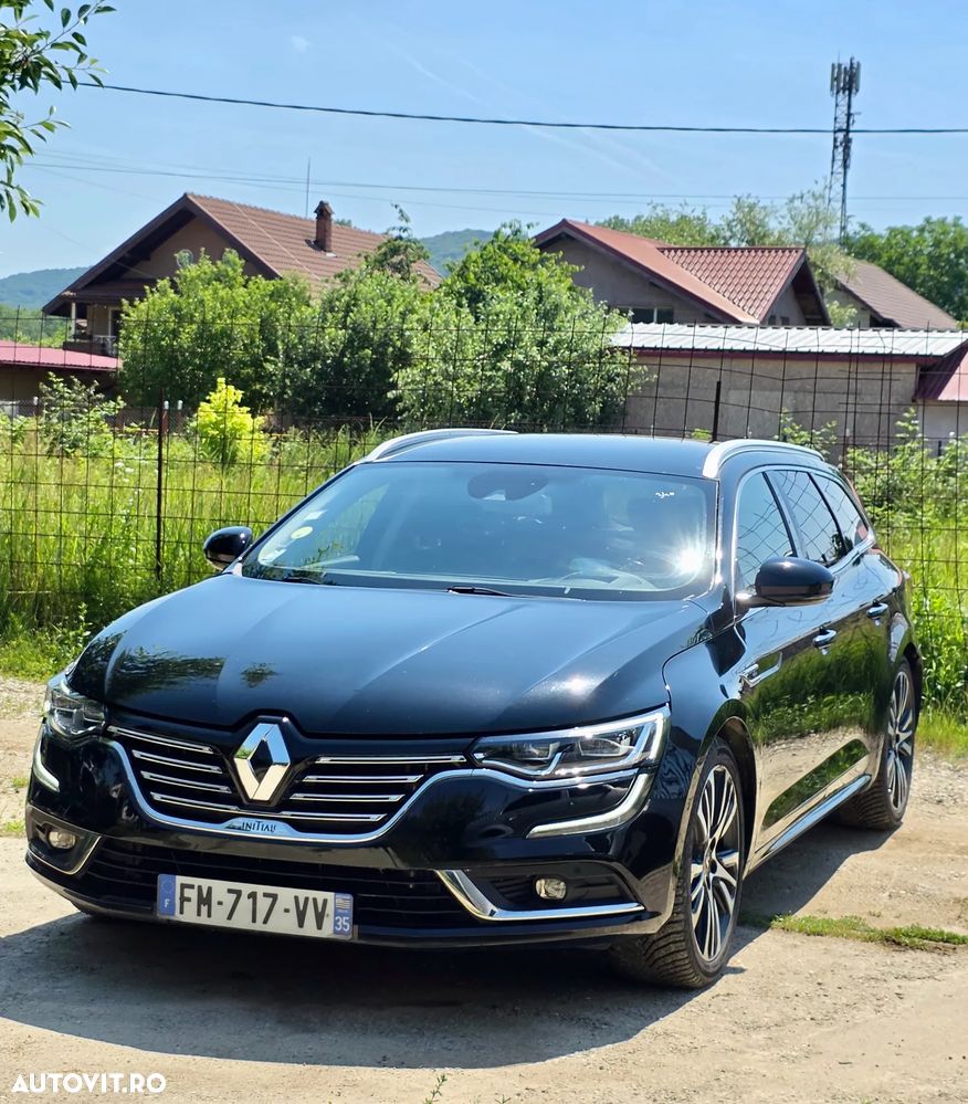 Renault Talisman BLUE dCi 200 EDC INITIALE PARIS - 1