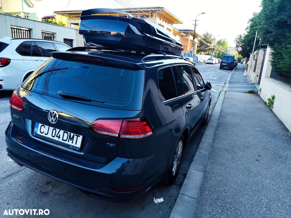 Volkswagen Golf 1.0 TSI Comfortline - 3