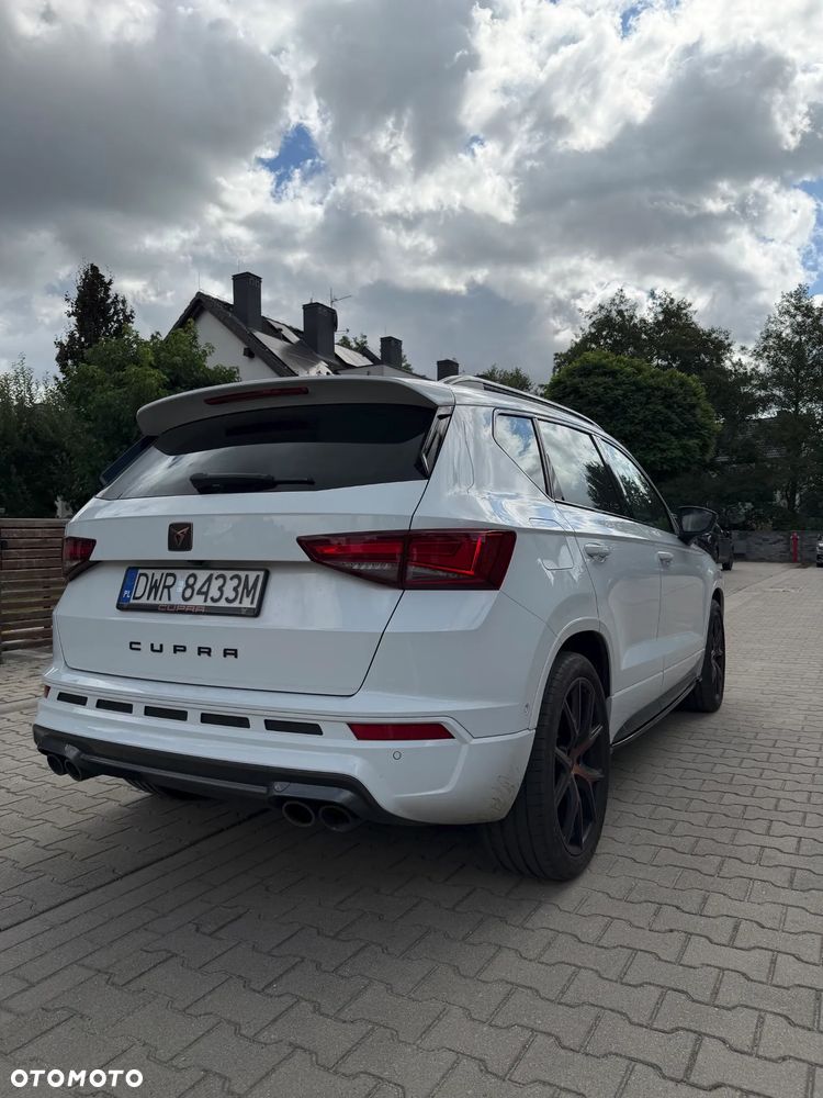 Cupra Ateca 2.0 TSI 4Drive DSG - 7