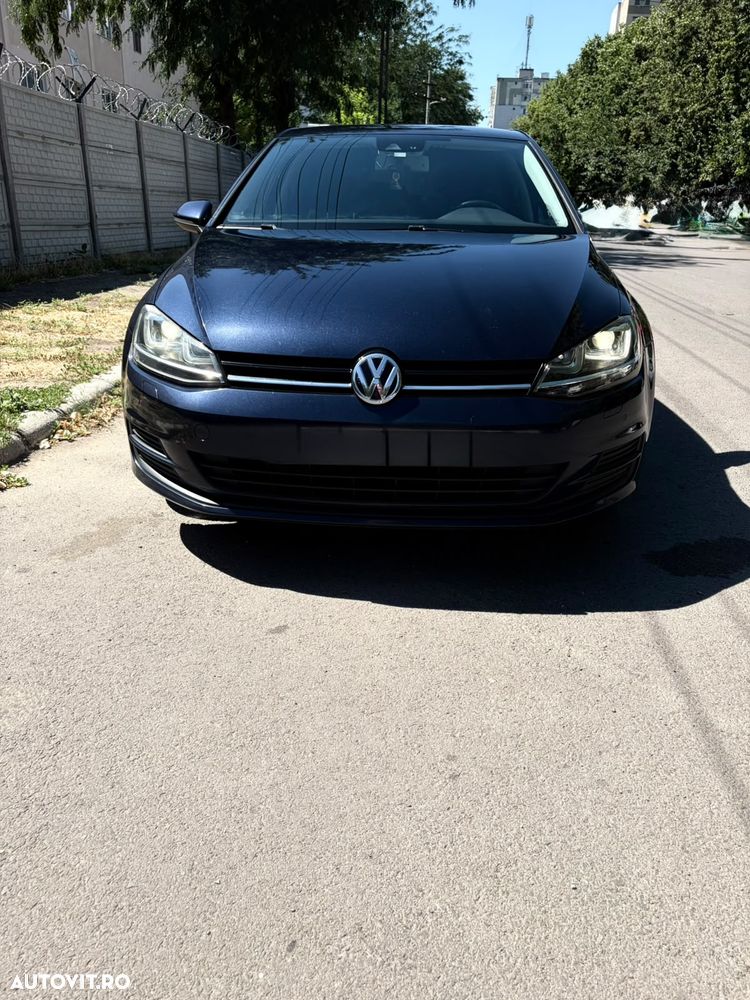 Volkswagen Golf 1.2 TSI Comfortline - 3