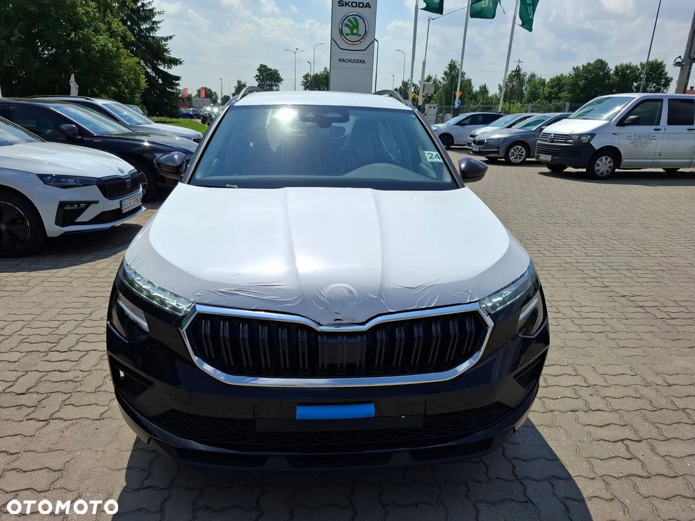 Skoda Kamiq 1.0 TSI Essence - 6