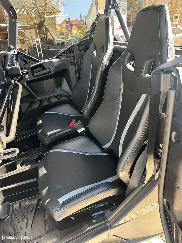 Can-Am Maverick Sport MAX DPS 1000R - 10