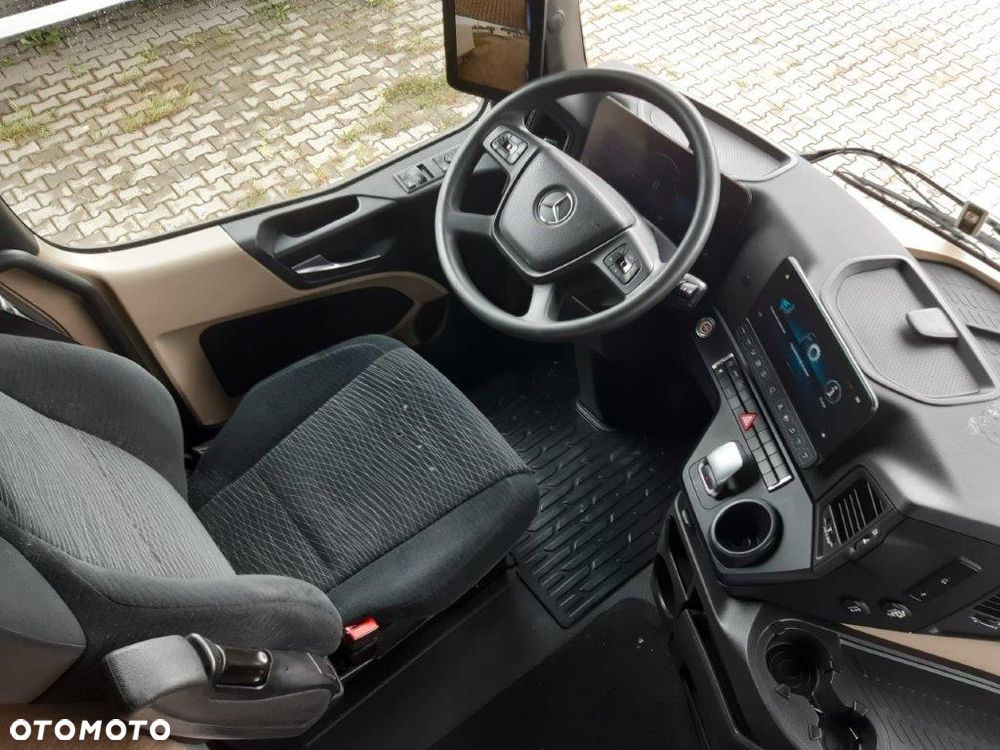 Mercedes-Benz ACTROS 1848 - 17