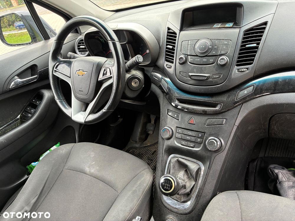 Chevrolet Orlando 2.0 D LT - 8