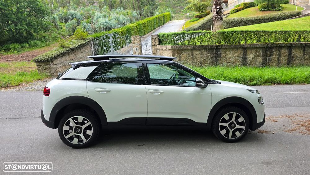 Citroën C4 Cactus BlueHDi 100 Stop&Start C-SERIES - 1