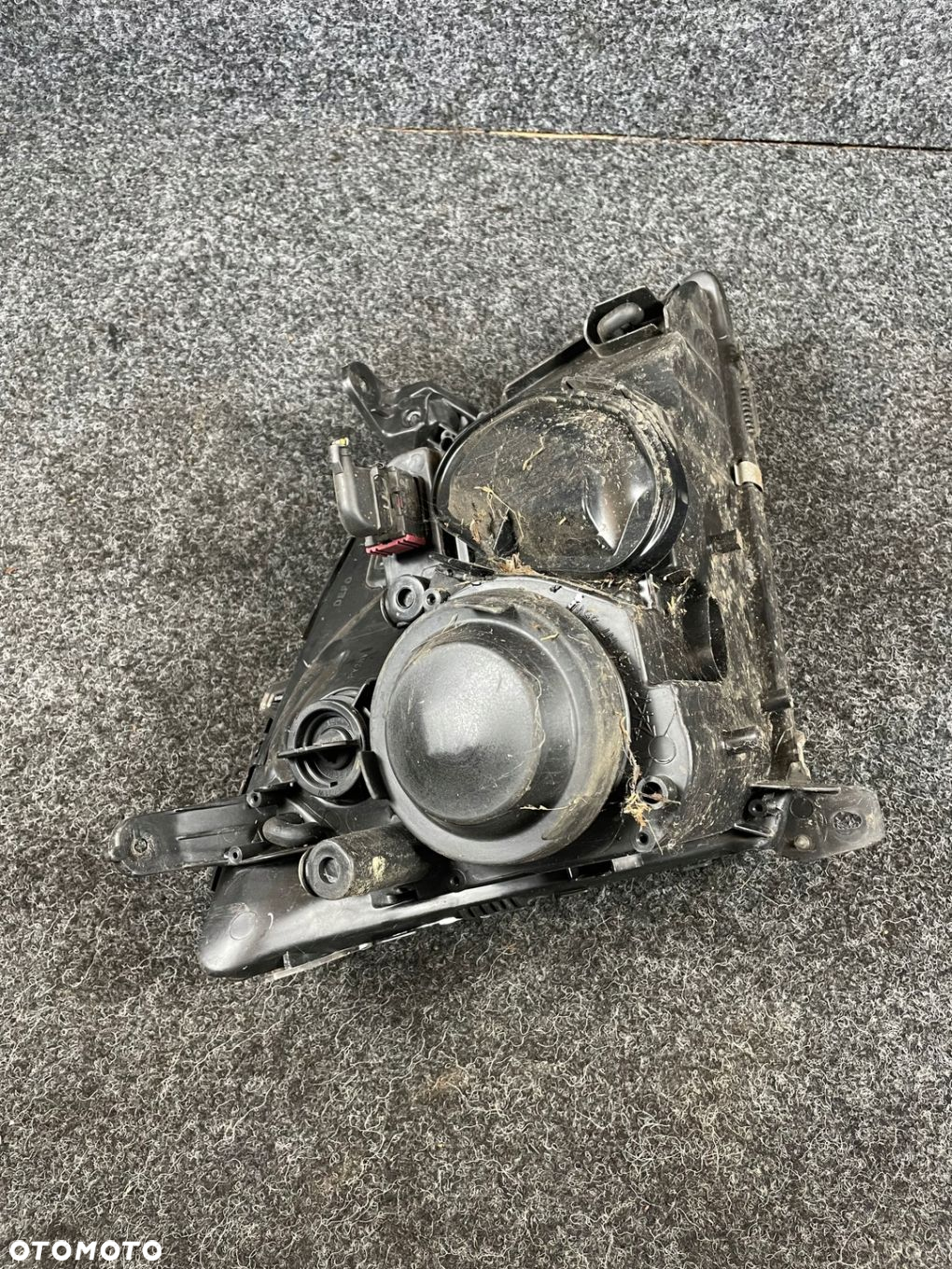 opel vectra c przedlift lampa lewa przód przednia Depo europa - 11