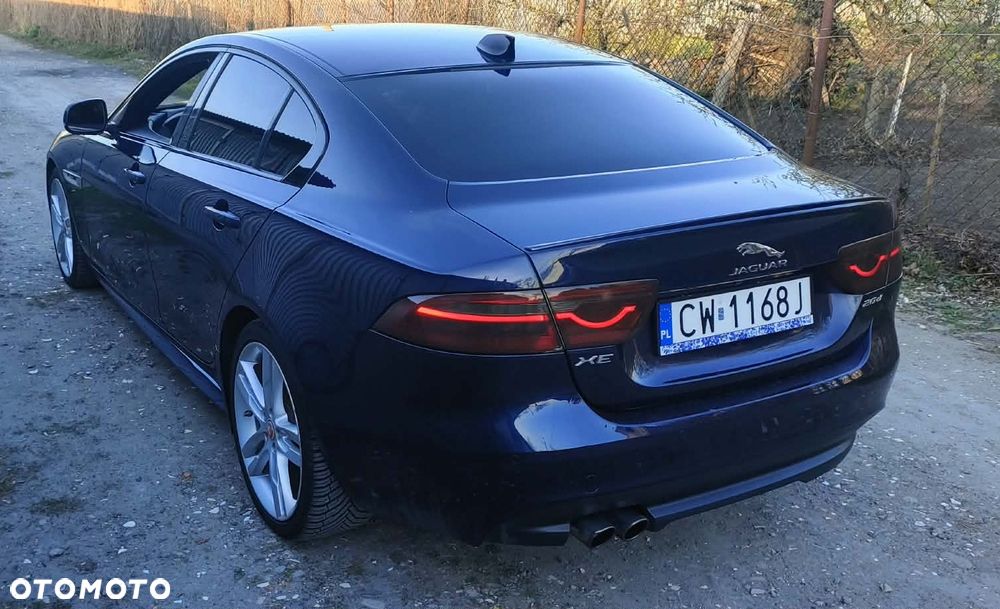 Jaguar XE 20d AWD R-Sport - 5