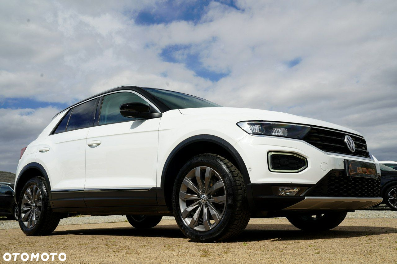 Volkswagen T-Roc - 5