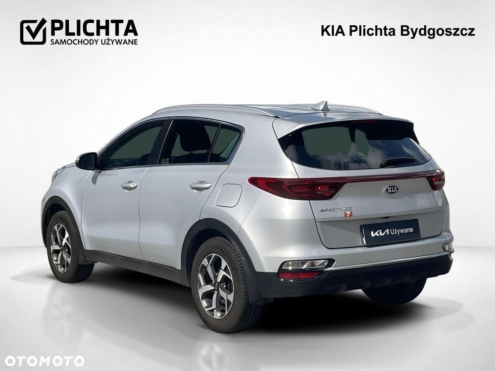 Kia Sportage 1.6 GDI M 2WD - 4