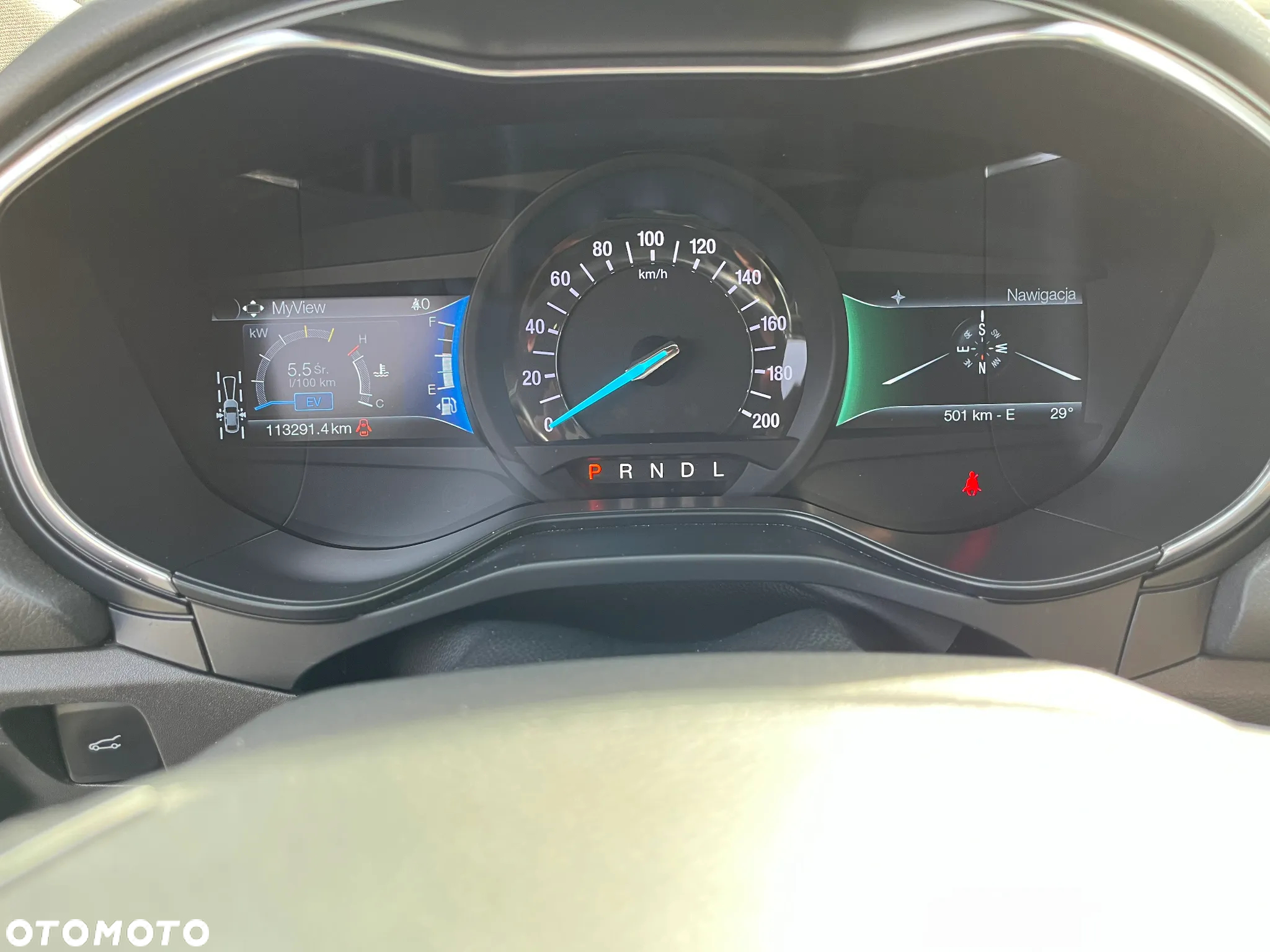 Ford Mondeo - 10