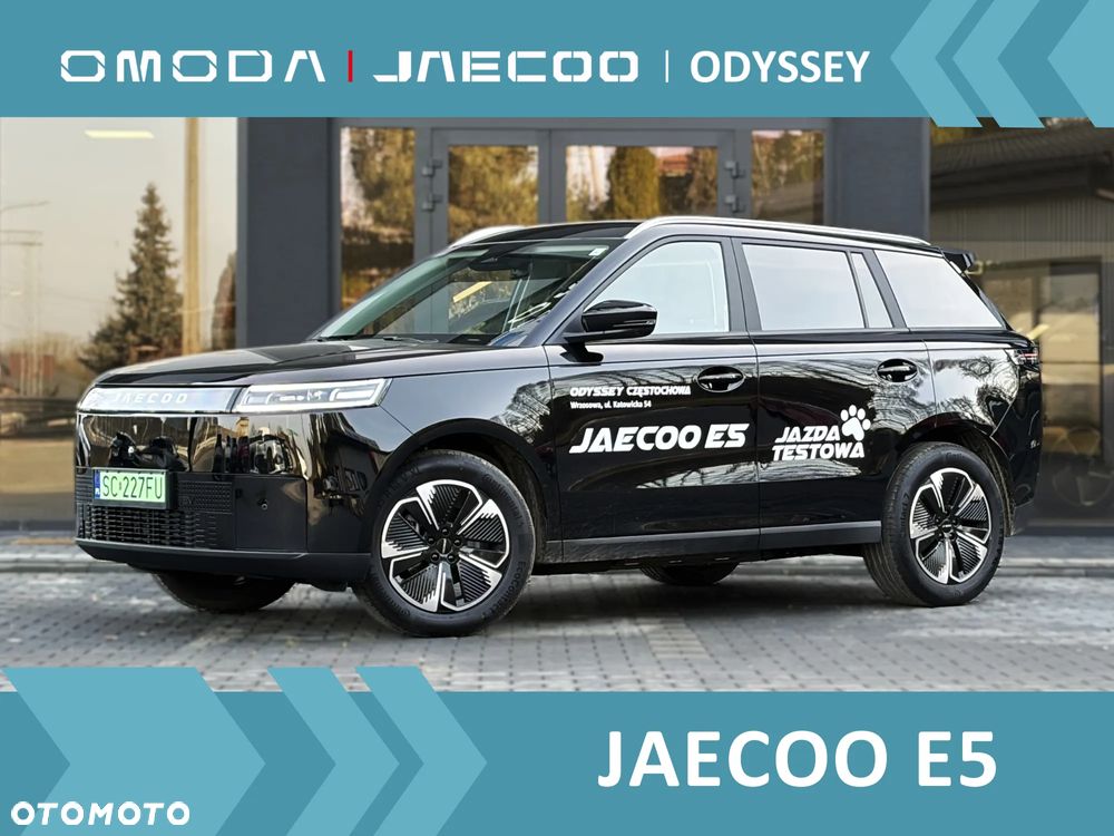 Jaecoo 5 - 1