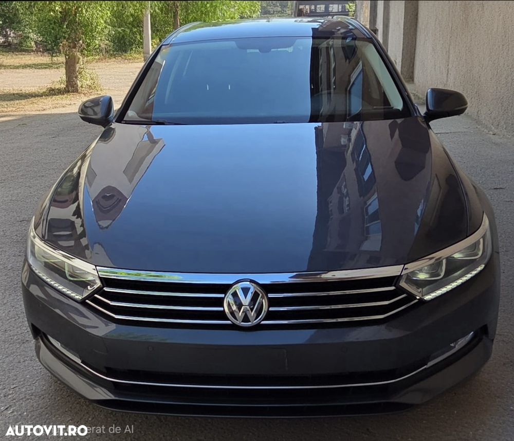 Volkswagen Passat 2.0 TDI SCR DSG (BlueM Tech) Highline - 5