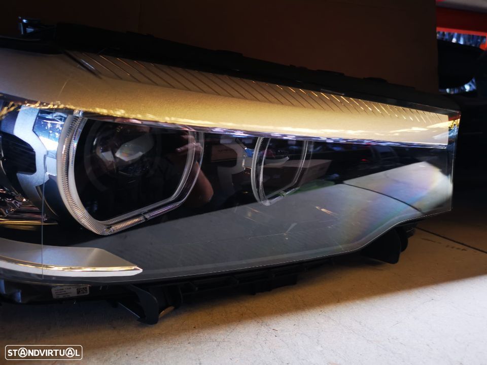 BMW SERIE 5 G30 FAROL DTO FULL LED FF471 - 13