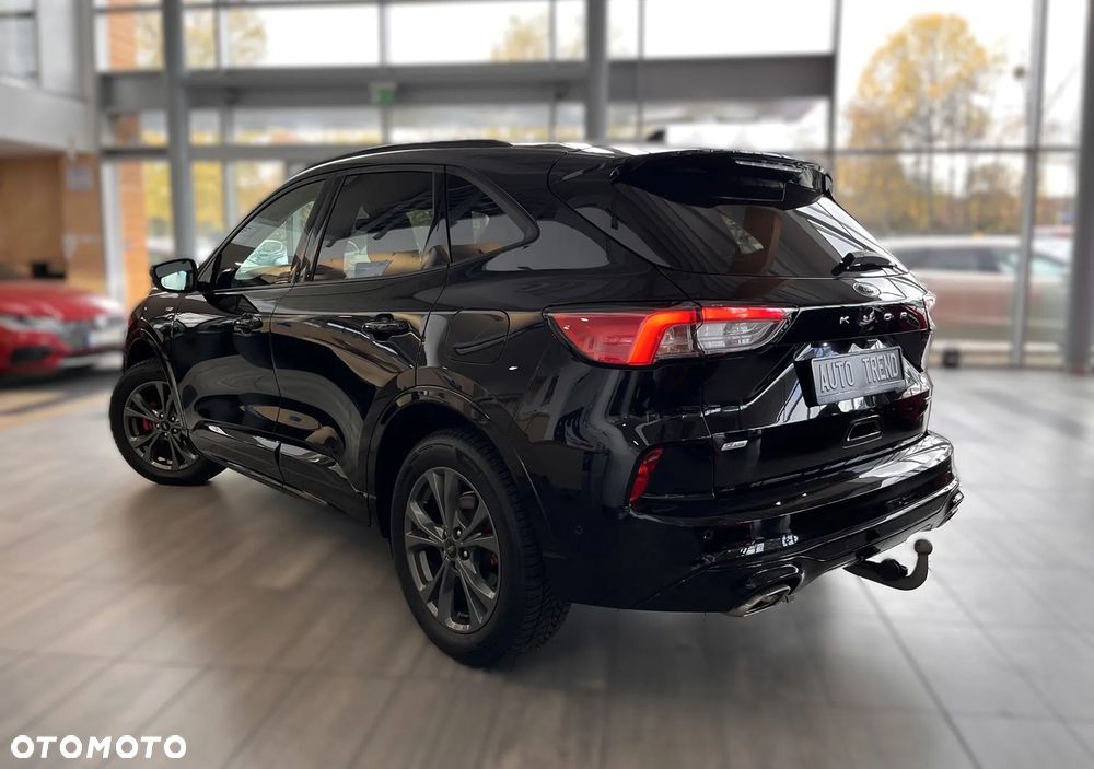 Ford Kuga 2.5P PHEV FWD ST-Line X - 4