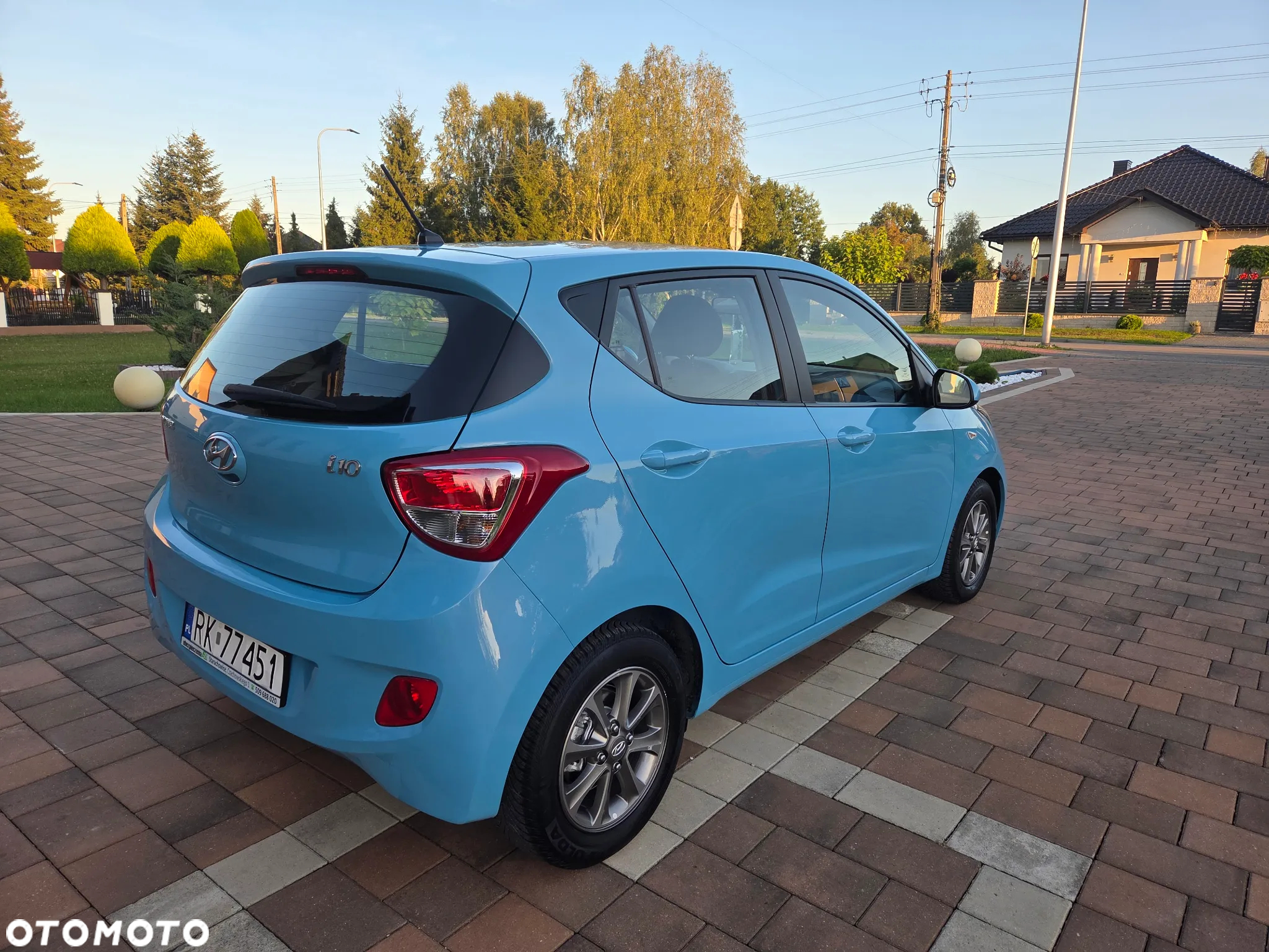 Hyundai i10 - 18
