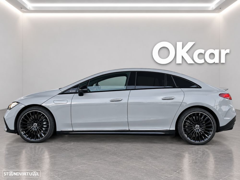 Mercedes-Benz EQE 350 4Matic AMG Line - 11