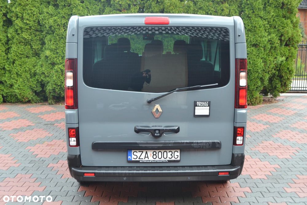 Renault Trafic 2.0 L2H1 HD Extra (bryg.) - 11